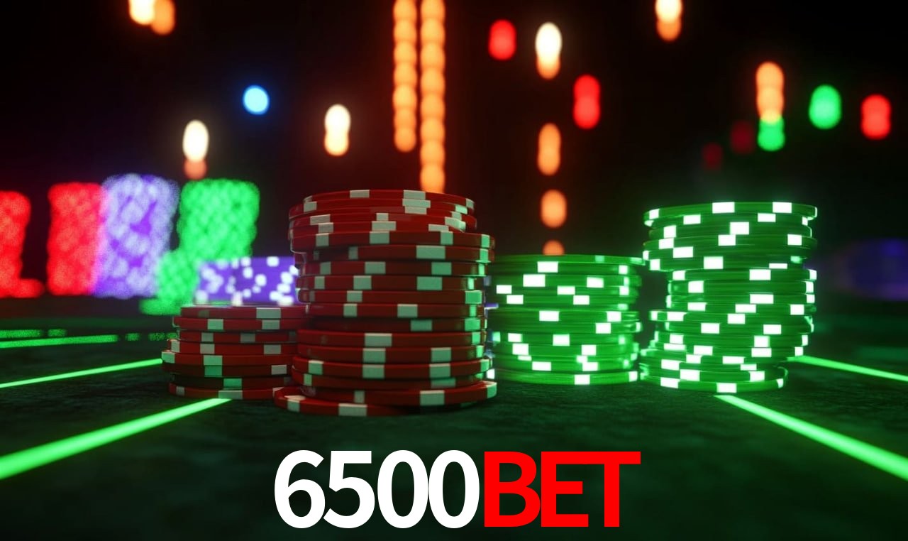 Experiência VIP 6500Bet