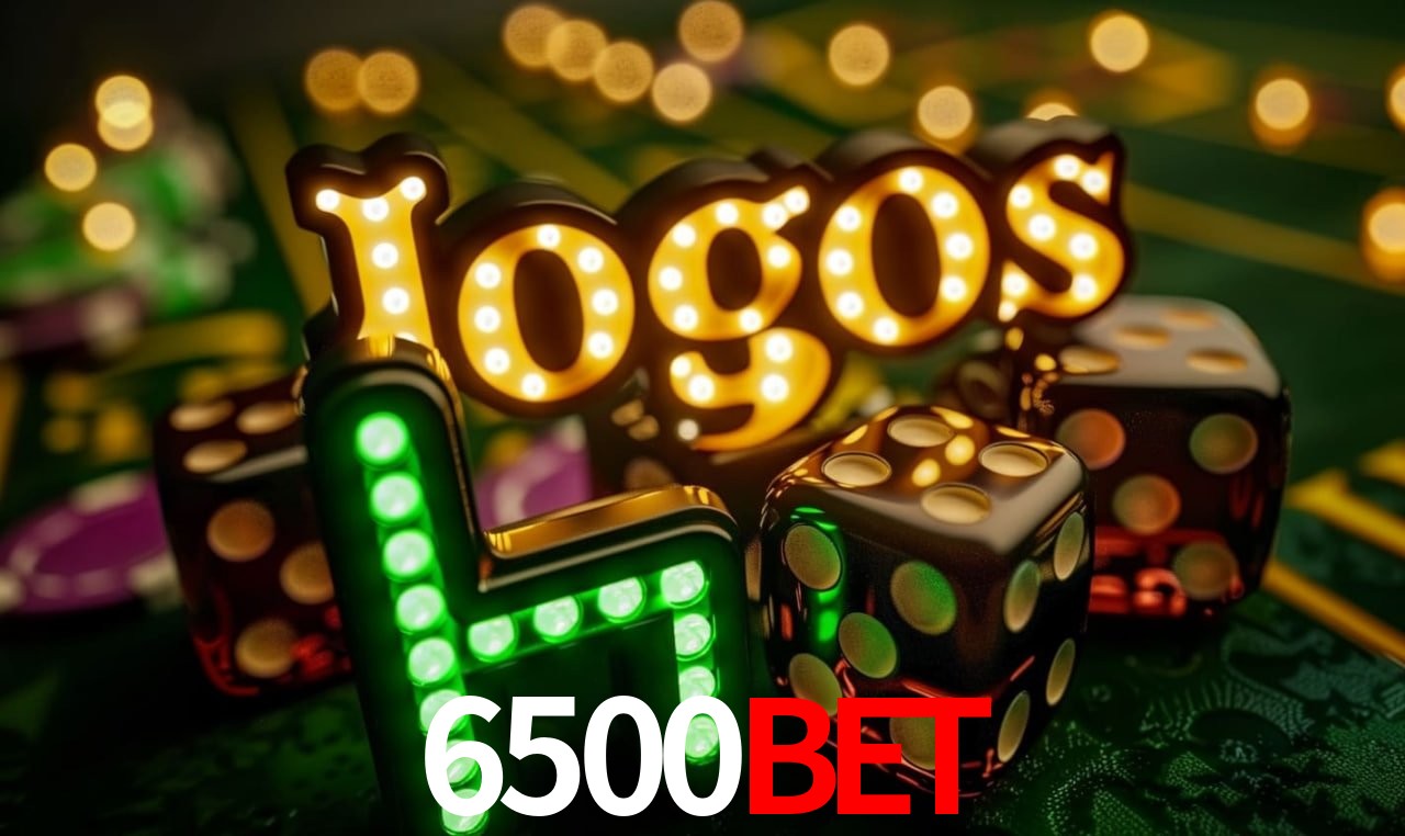 Provedores de Jogos 6500Bet