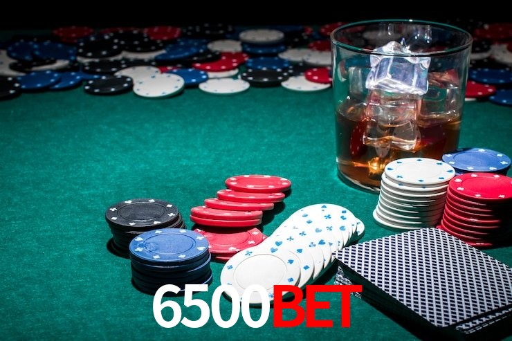 Apostas de Futebol 6500Bet