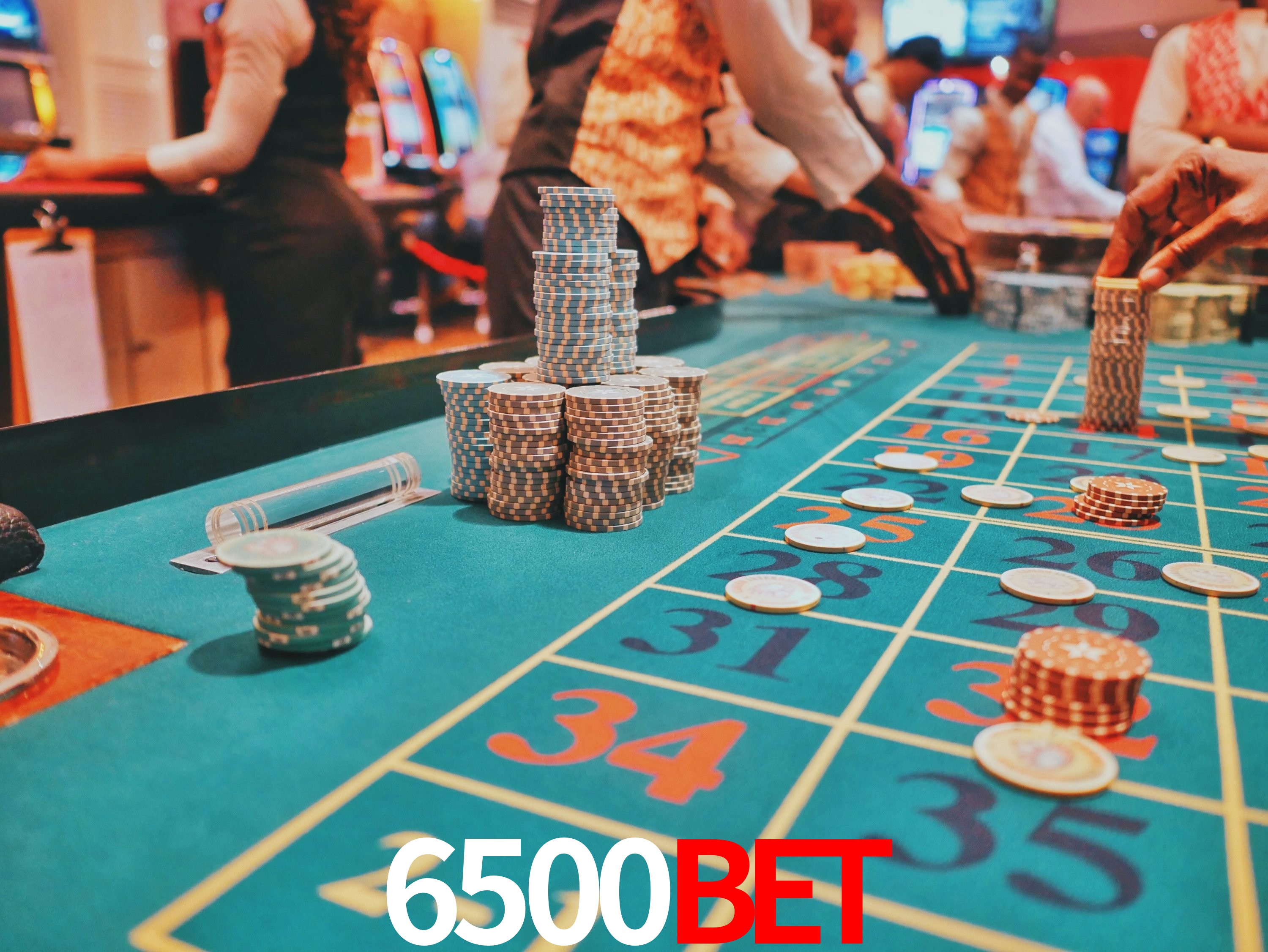 Apostas de Tênis 6500Bet