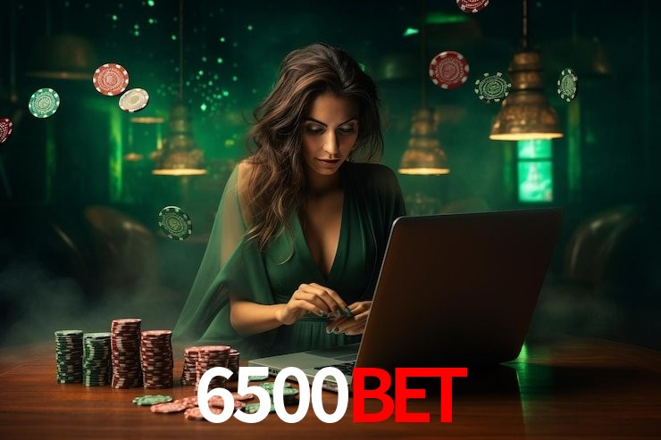 APP oficial da 6500Bet para mobile