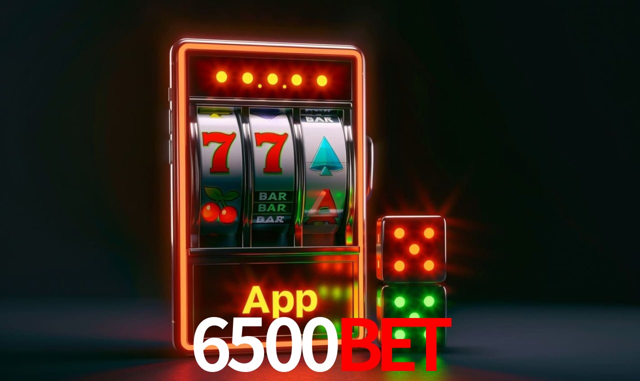 Casino Ao Vivo 6500Bet