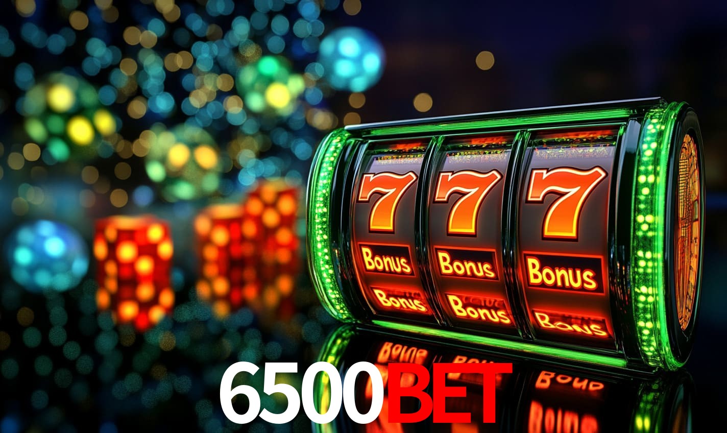 Sistemas de Segurança 6500Bet