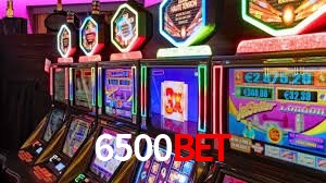 Bônus de Boas-vindas 6500Bet