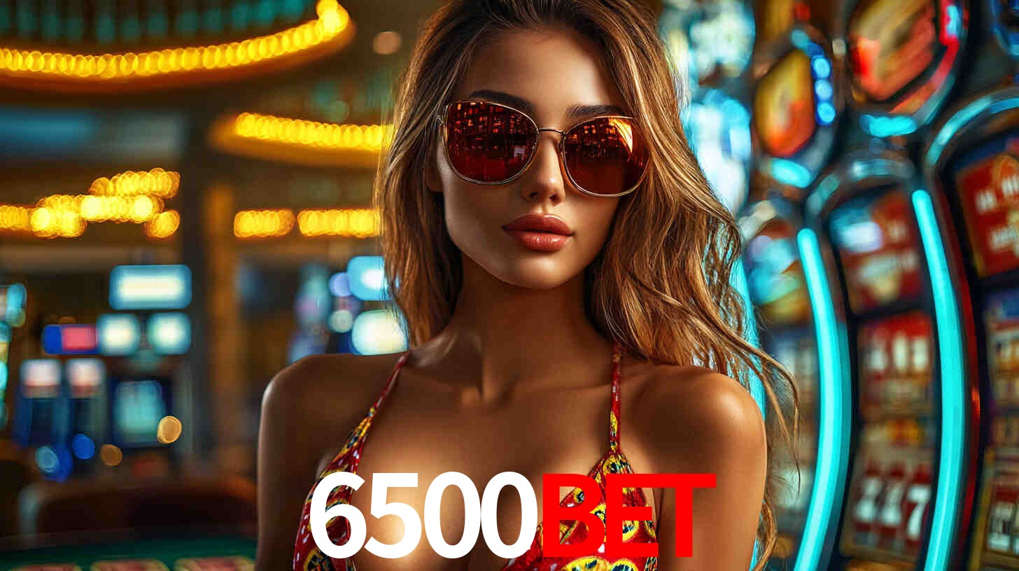 6500Bet App Interface