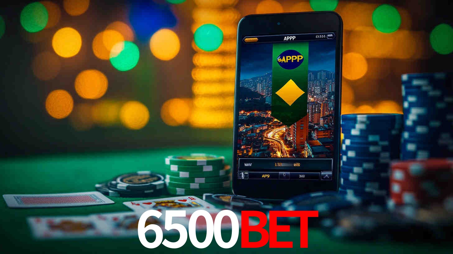 Inovações de Jogos na 6500Bet: O Futuro das Experiências Interativas