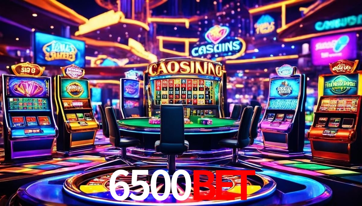 Diretório de Jogos 6500Bet