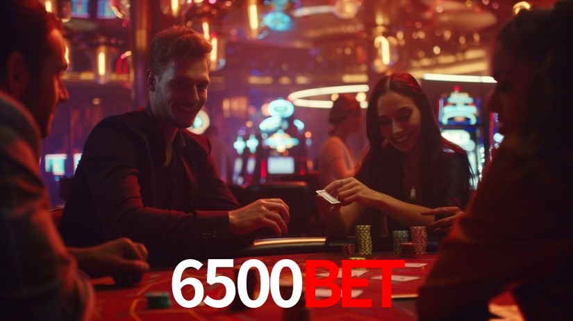 Apostas Esportivas na 6500Bet: Um Guia Completo