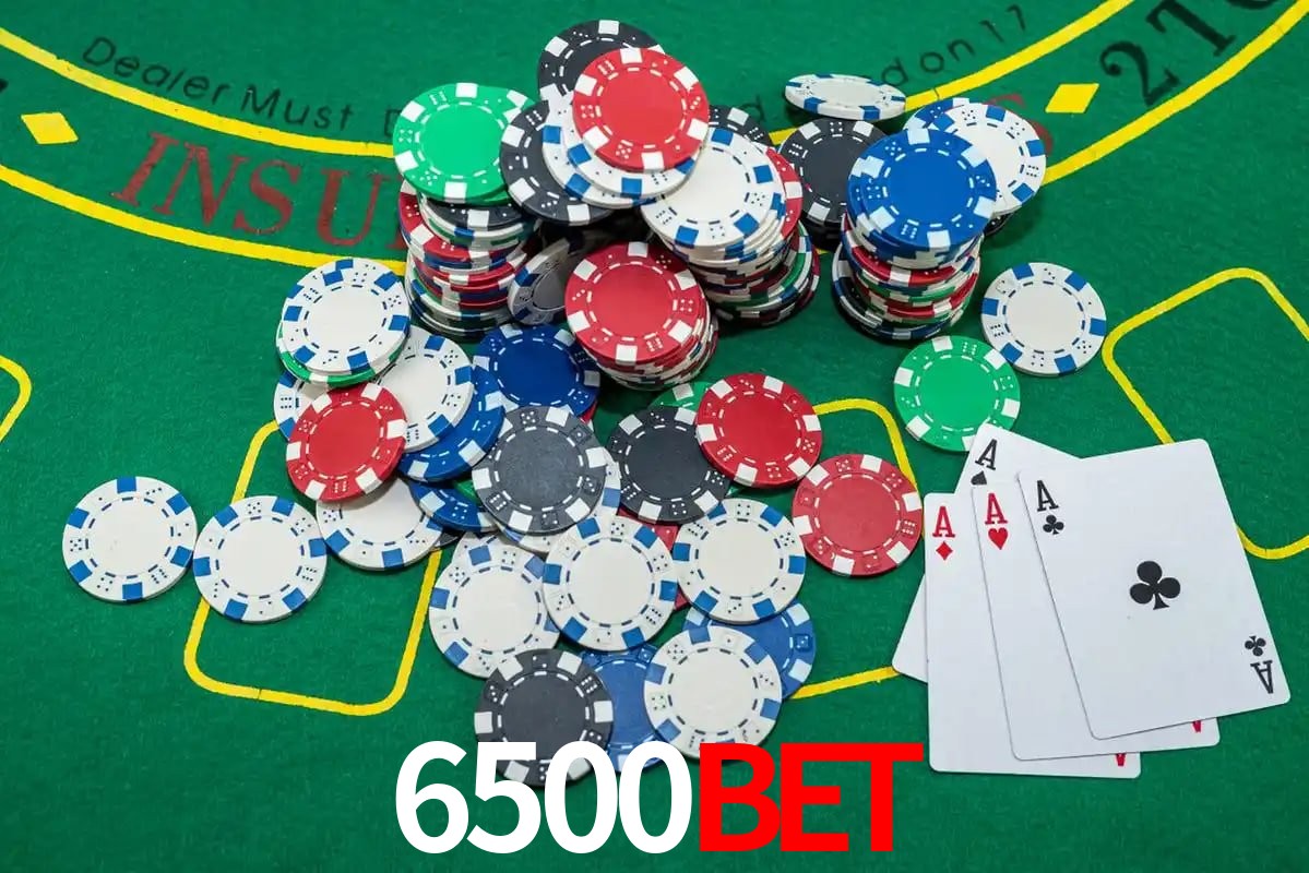 Casino VIP 6500Bet