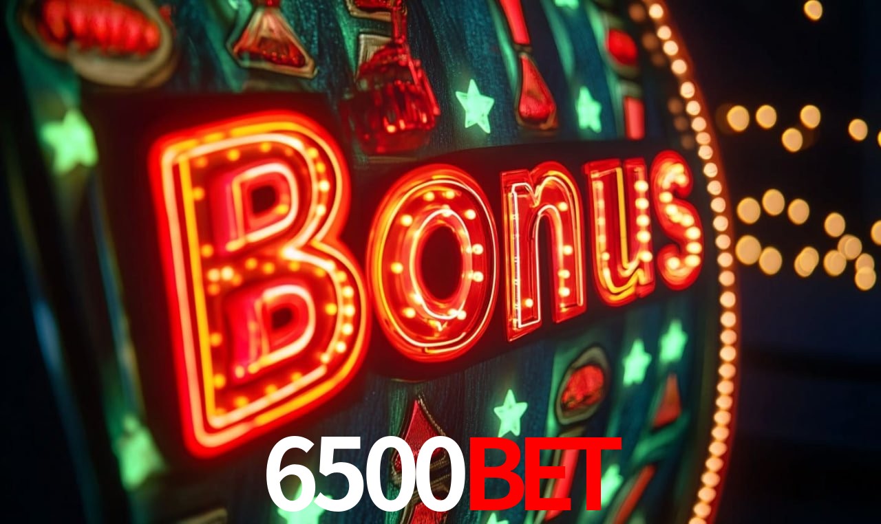 Casino Ao Vivo 6500Bet